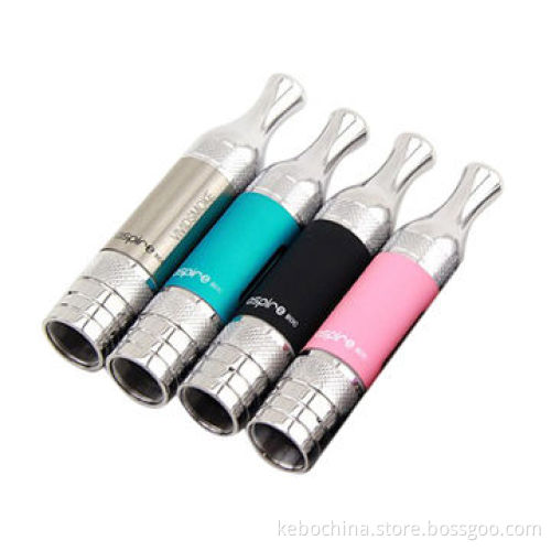 Aspire ET-S BDC new ego tank dual coil cartomizer